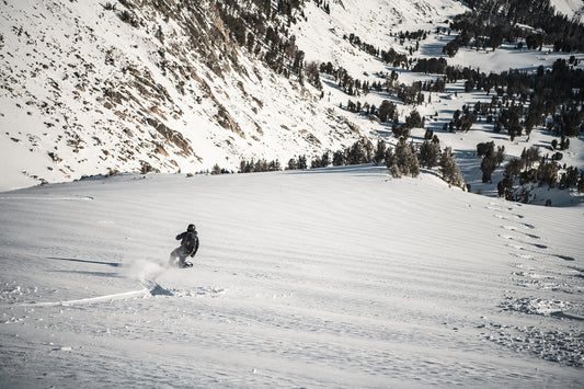 Backcountry Splitboarding: A Guilty Parent’s Perspective and Plan