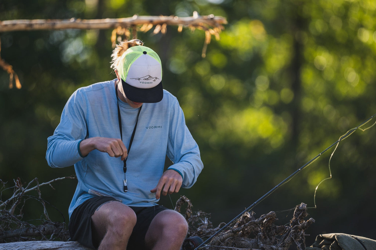 What to Wear Fly Fishing in Summer: The Layer Between You and the Wild
