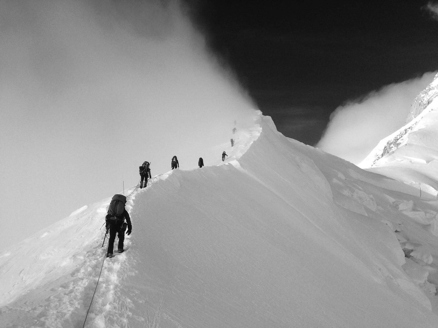 Denali - Muldrow Route