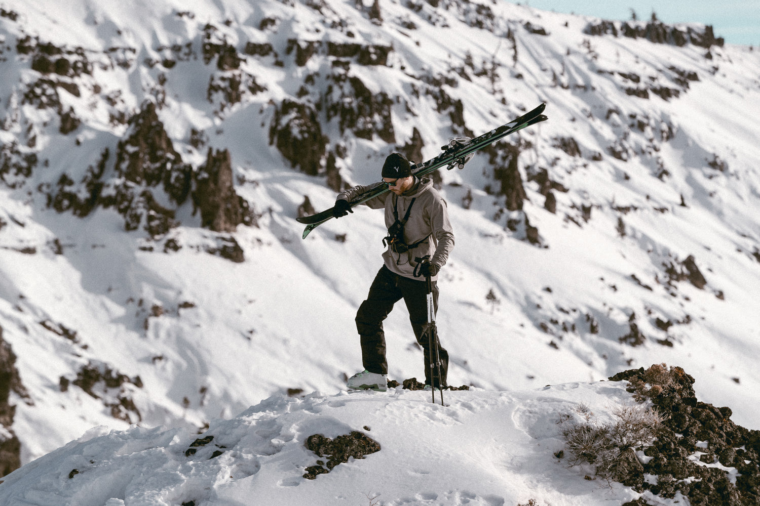 VOORMI featured in Outside Magazine's Winter Buyer's Guide