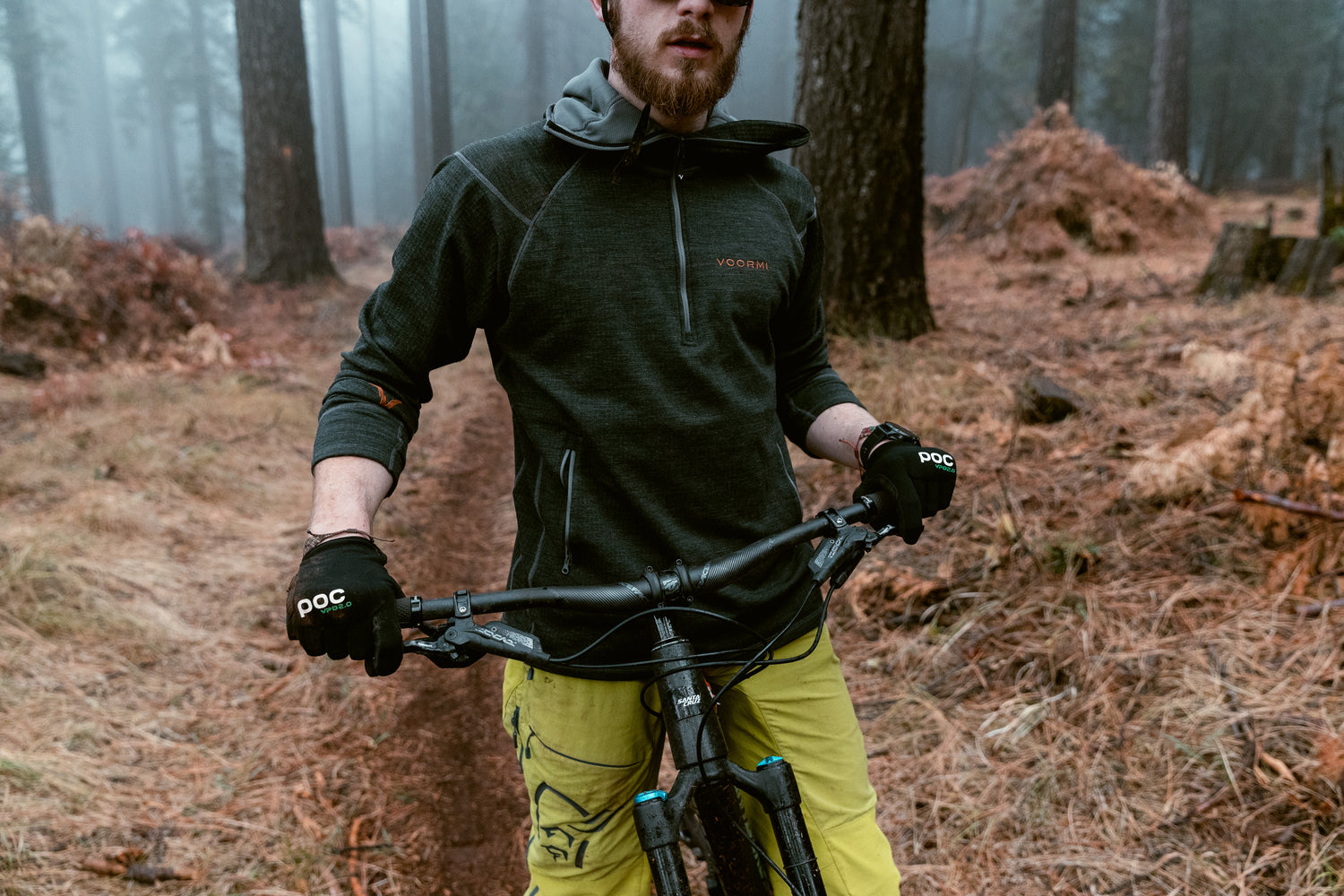 Men's Health Says When It's Time to Get Technical, You Can't Go Wrong with Voormi