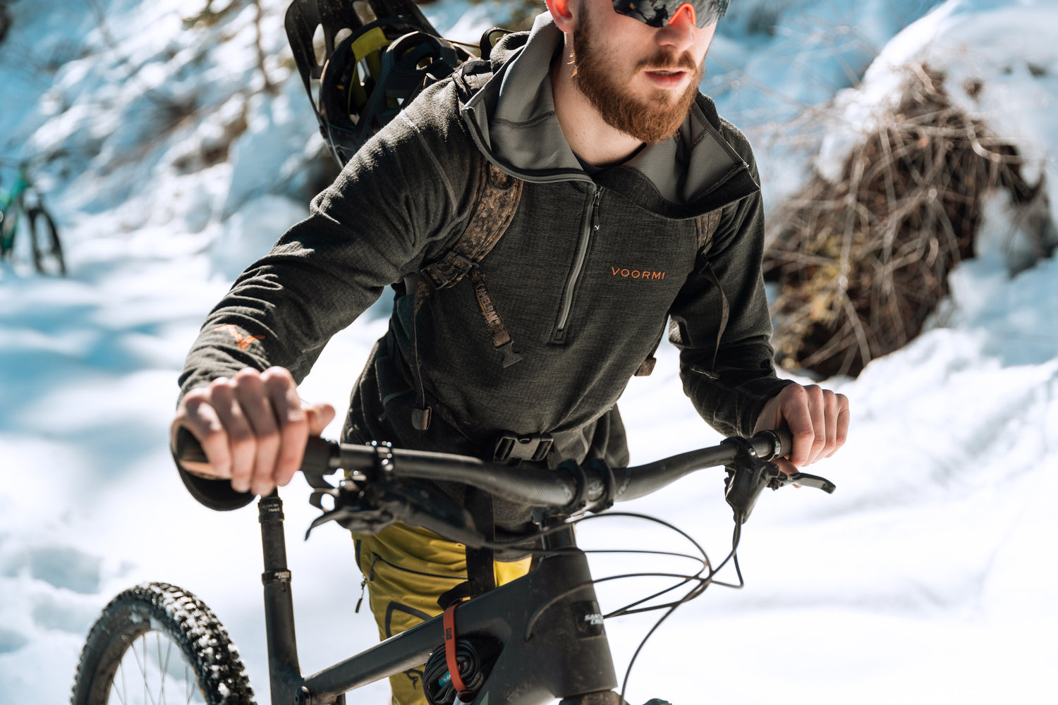 Voormi High-E Hoodie Named Among Men's Health's Tough Gifts