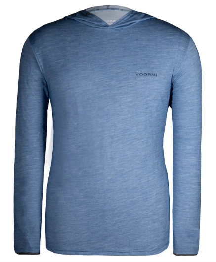 Adventure Journal Features the River Run Hoodie