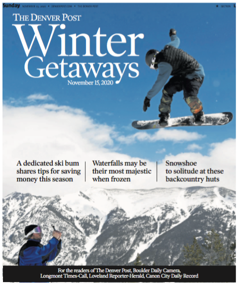 The Denver Post Features VOORMI