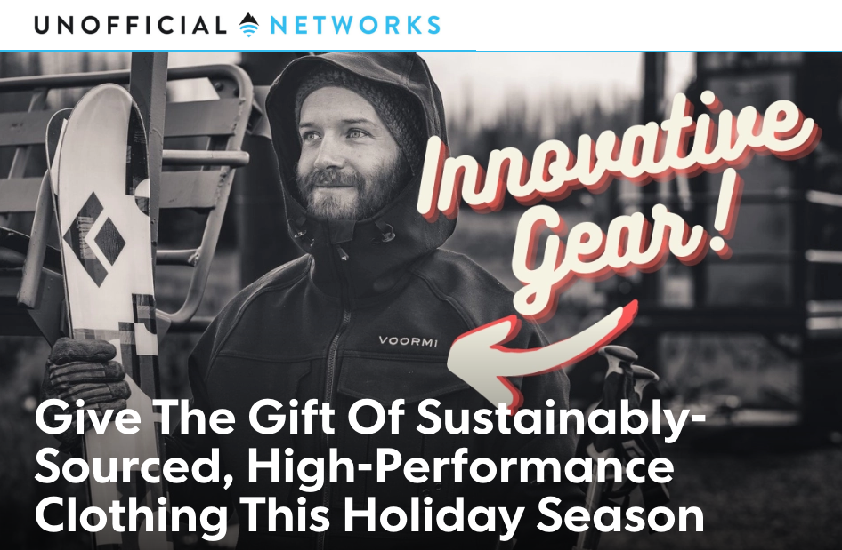 Unofficial Networks Features VOORMI