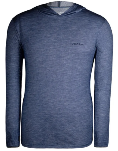 Muscle & Fitness Features the River Run Hoodie