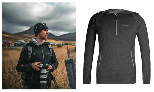 High-E Hoodie Featured on Active Gear Review