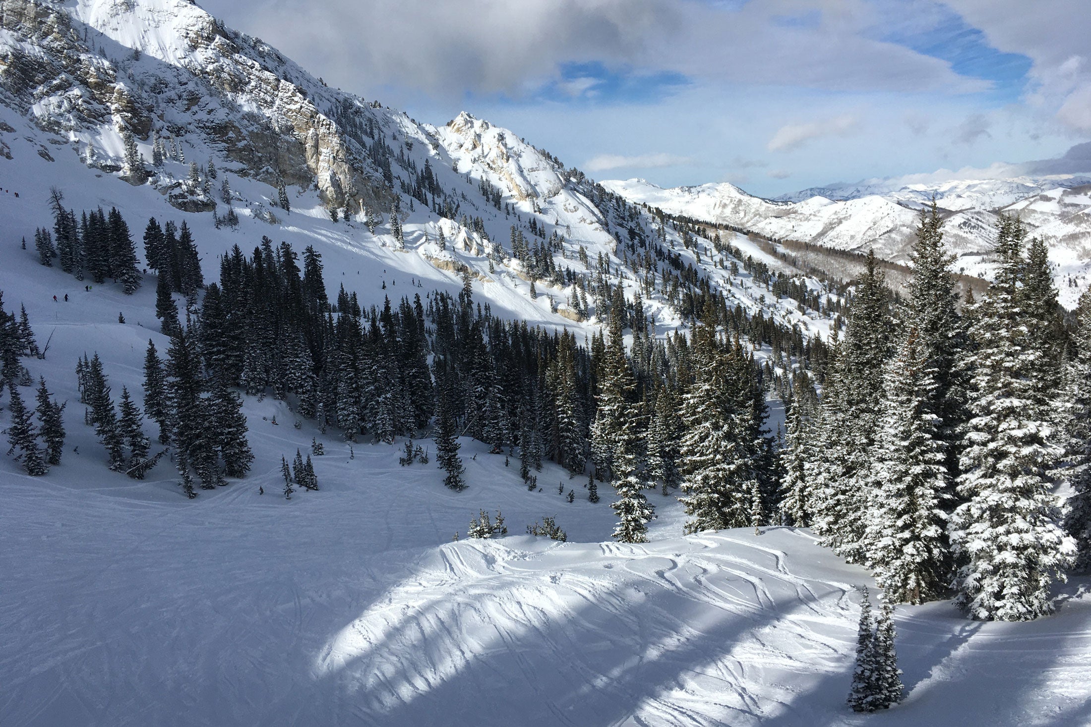 Salt Lake City Ski Resorts