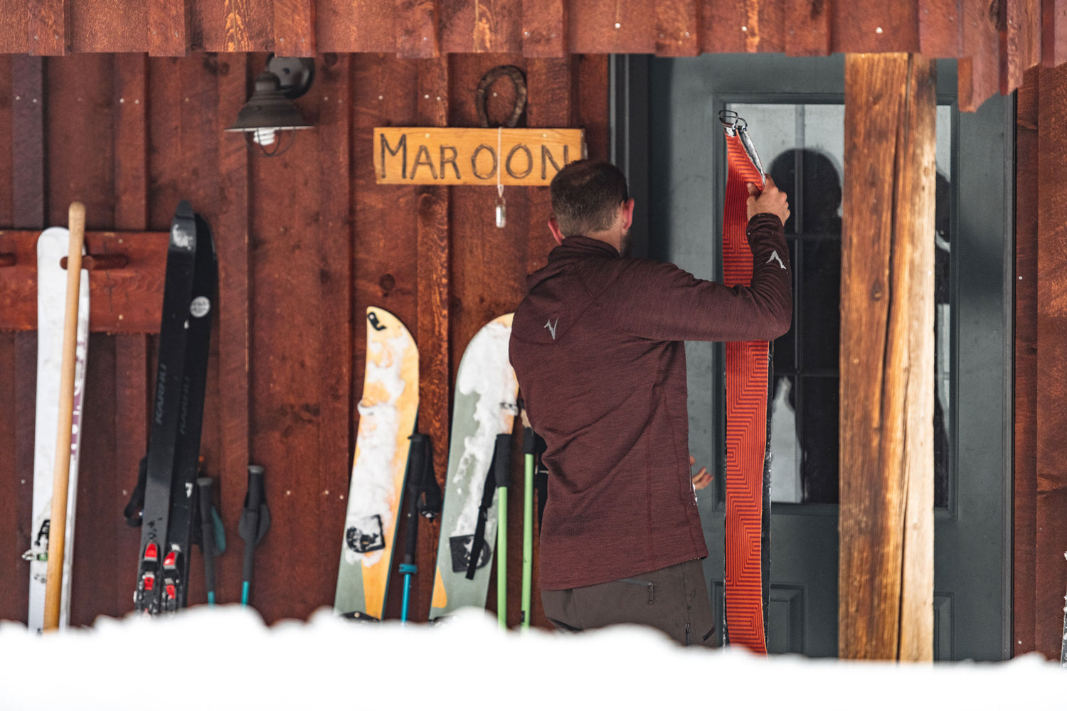 Splitboard Pro Tips With Colorado Adventure Guide Scott Levin