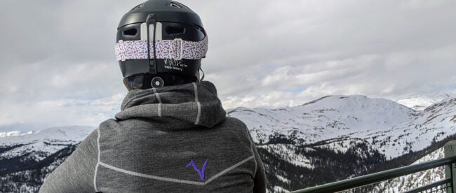 Mountain Town Magazine Features: The Diversion Hoodie