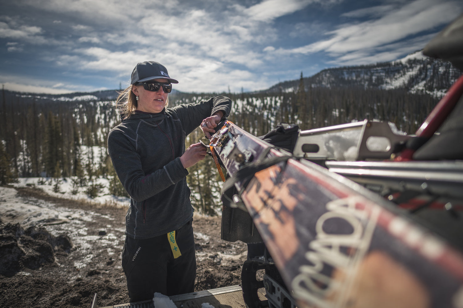 VOORMI SHARES A VISION FOR THE FUTURE OF OUR MOUNTAIN COMMUNITIES WITH OUTSIDE MAGAZINE