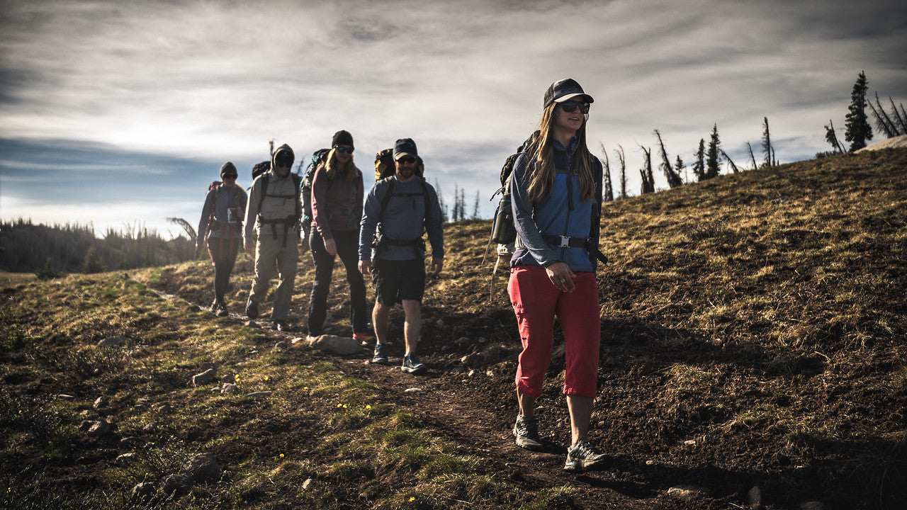 Spring, Snowcats, and Suds