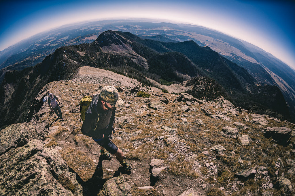 "Lazy, hazy, crazy days of summer"