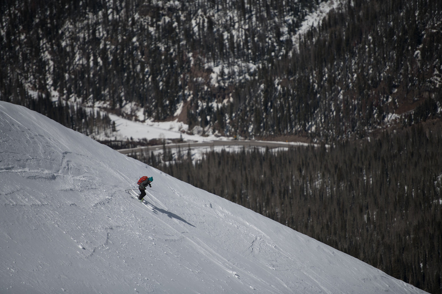 Copper Mountain SIA On-Snow Demo 2014