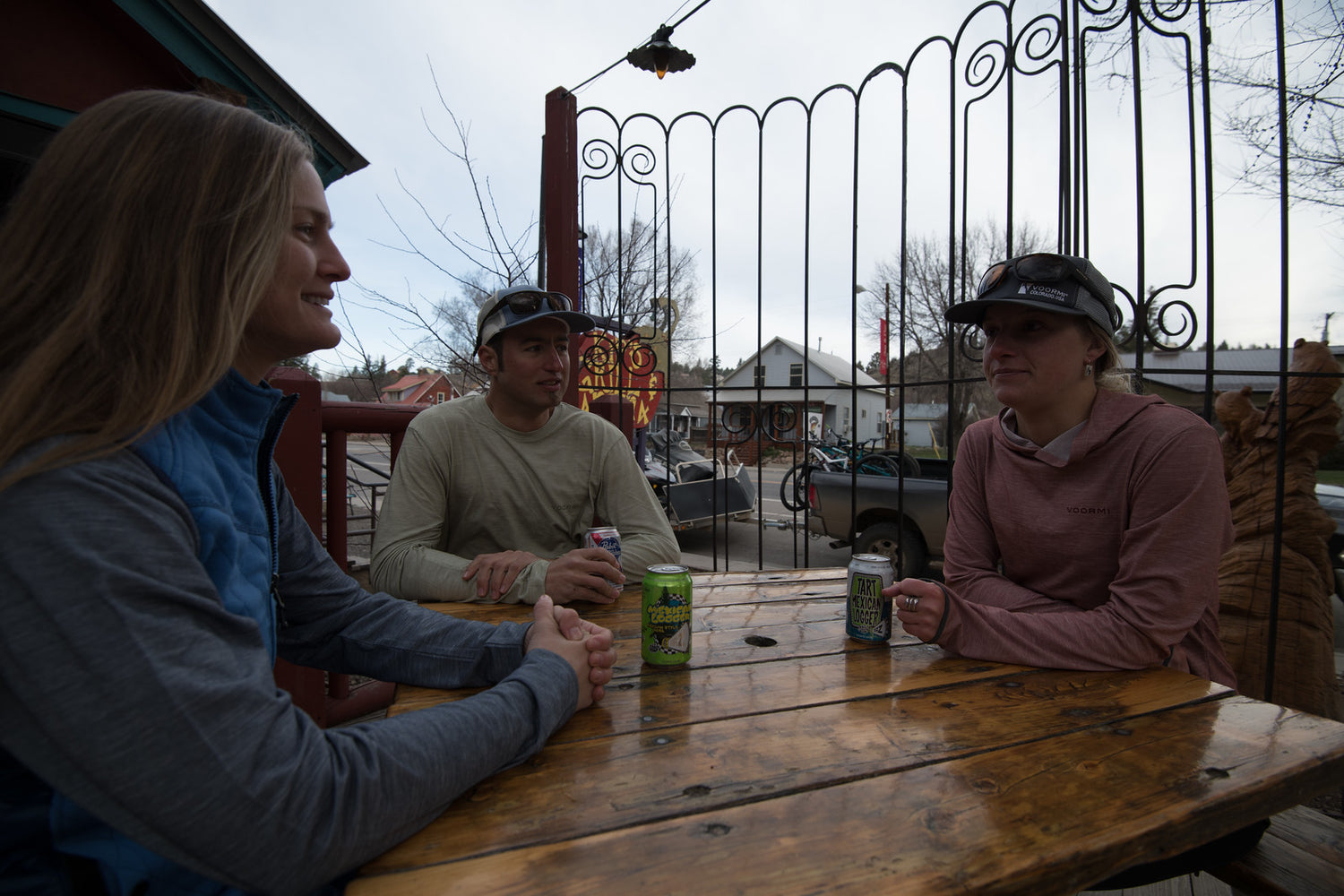 Demo Day to Backyard Tour