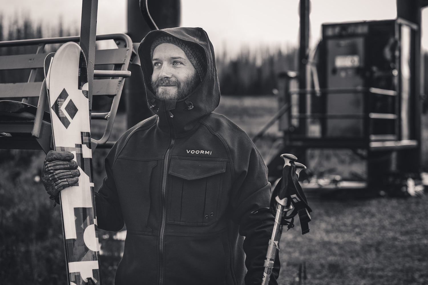 TALKING WATERPROOF WITH TGR