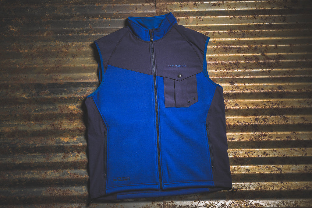 VOORMI® Featured in Textile Intelligence Magazine