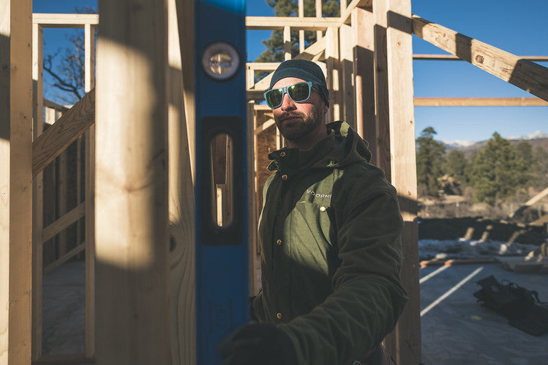 WIRED NAMES CORE CONSTRUCTION "OUTERWEAR'S BIGGEST ADVANCE IN 40 YEARS"