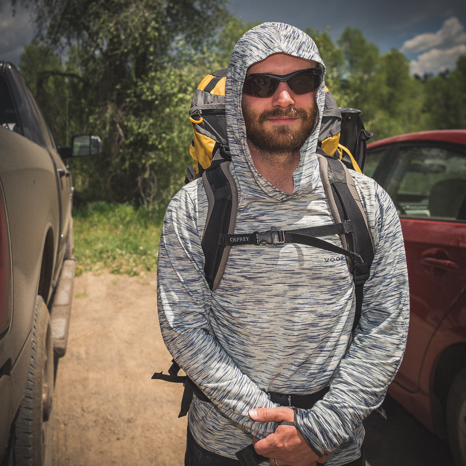 OUTSIDE MAGAZINE "Gets Snuggly" with VOORMI in the 2016 Summer Buyer's Guide