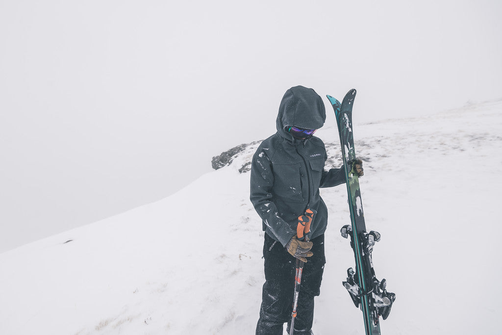 SIA DAILY DAY 1: FEATURES VOORMI® AS THE "MICROBREW OF APPAREL"