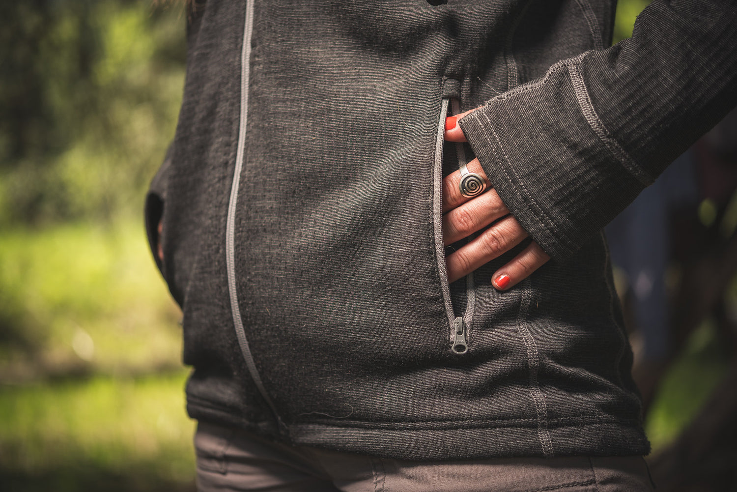 VOORMI® Drift Named Best Wool Clothing