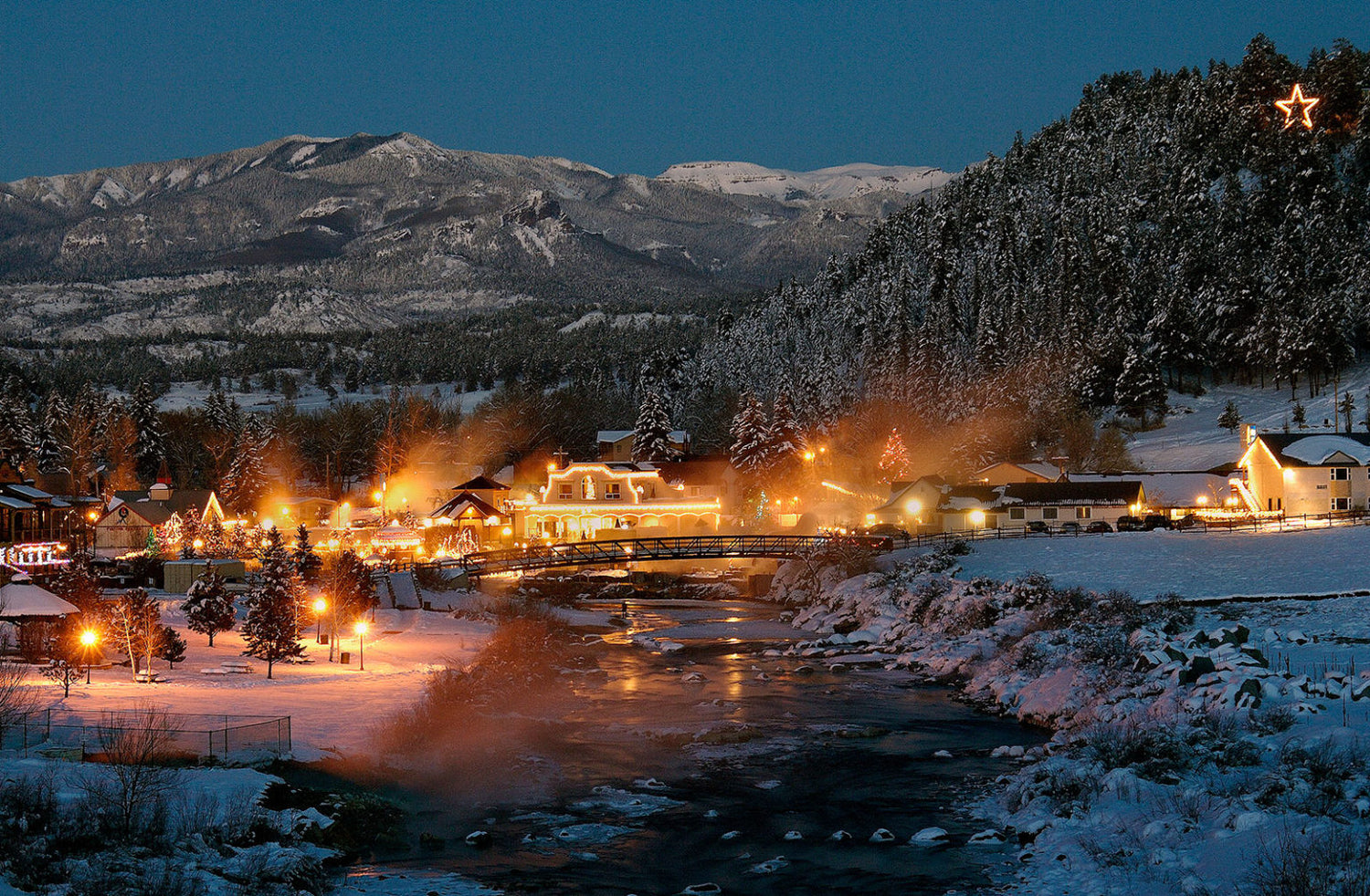 VOORMI Featured in 5280's First-Timer's Guide: Pagosa Springs