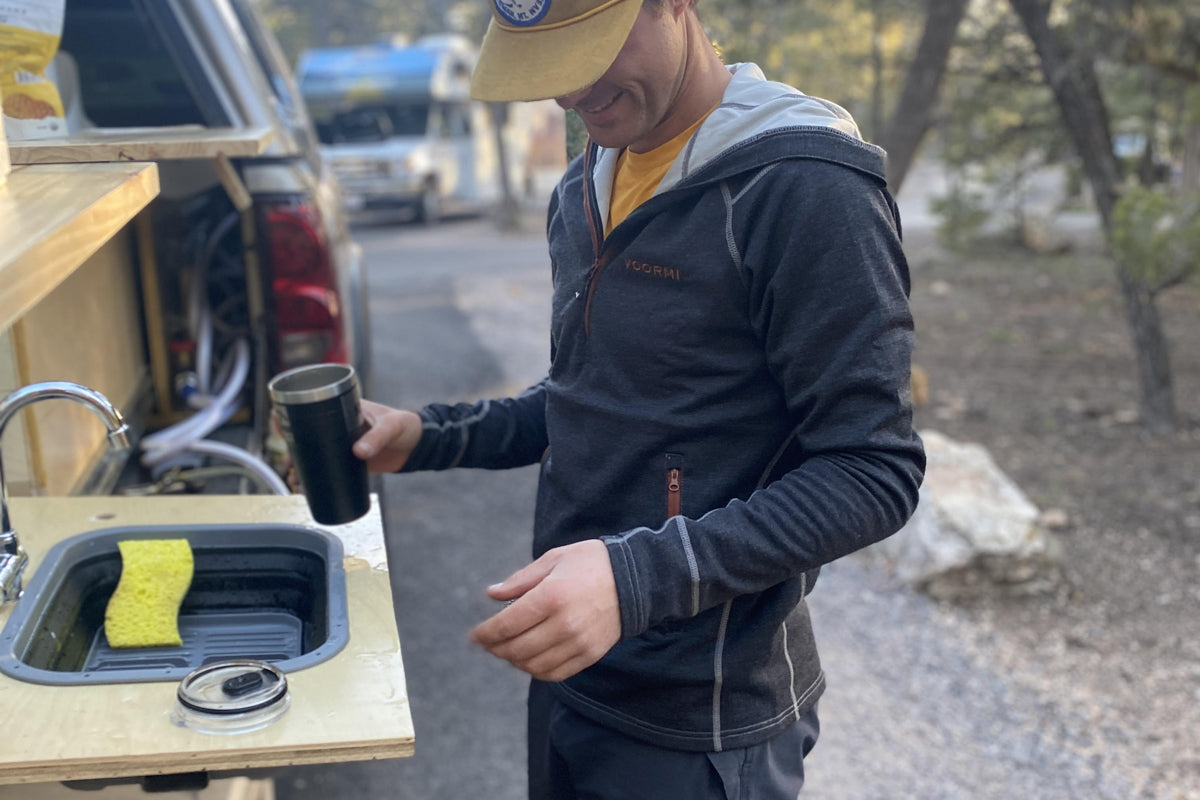 Camp Comfort Grand Canyon