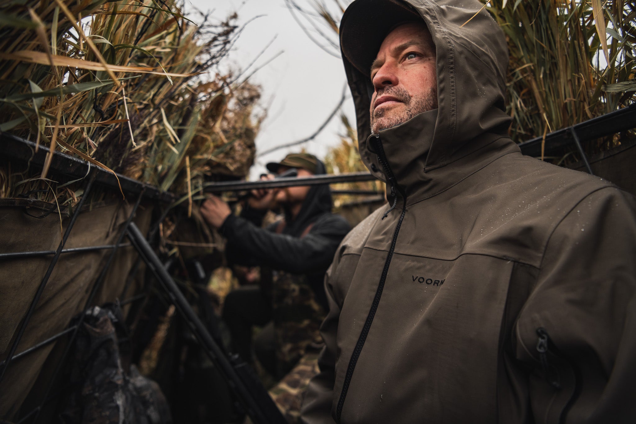 American Fly Fishing Features the Treeline Hoodie – VOORMI