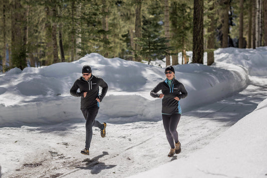 The Gear You Need to Enjoy Winter Running