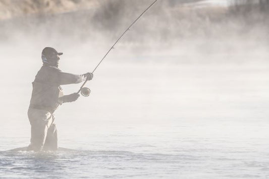 How to Layer for Cold Weather Fly Fishing