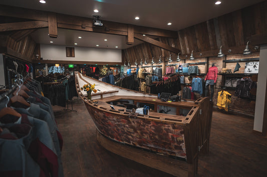 Colorado-based outdoor gear company opens Bozeman shop