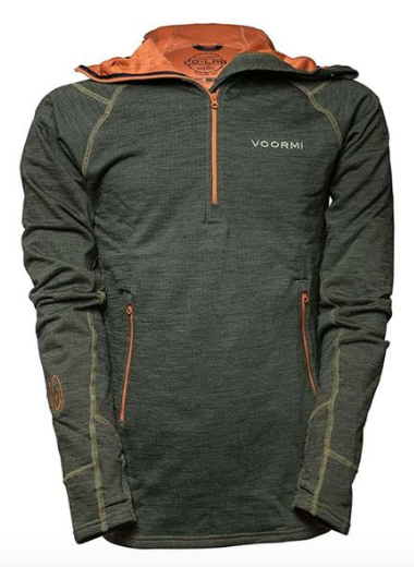 Outdoor Life Features the High-E Hoodie in Holiday Gift Guide