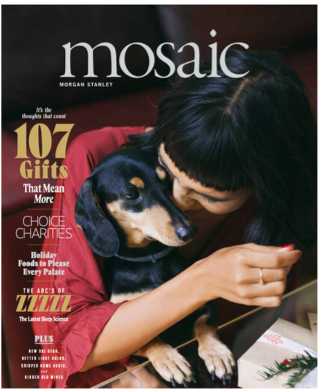 Mosaic Magazine features the Base Layer Bottoms