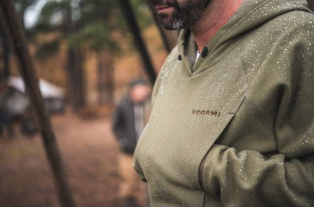 Gear Junkie Features the Two-Pocket Hoodie