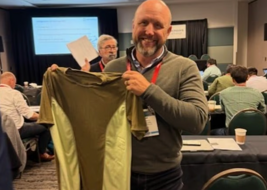 Fierce Electronics Features Timm Smith and Mij Sensors