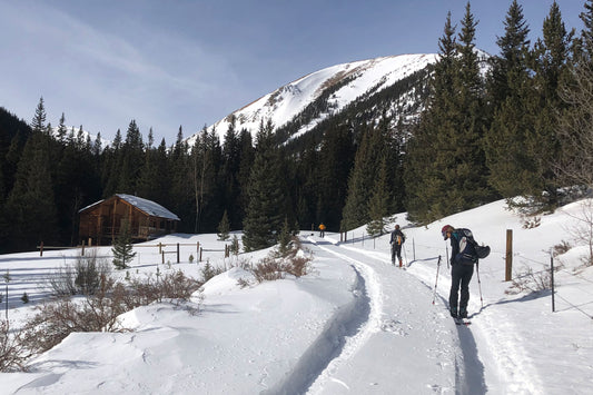 Backcountry Basics: What I Learned at My First Splitboard Session