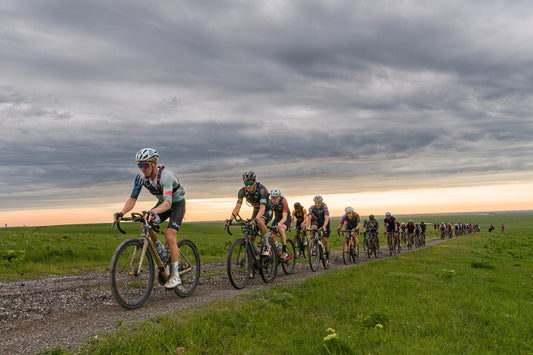 VOORMI Team Field Notes: The Unbound Gravel Bike Race in Emporia, Kansas