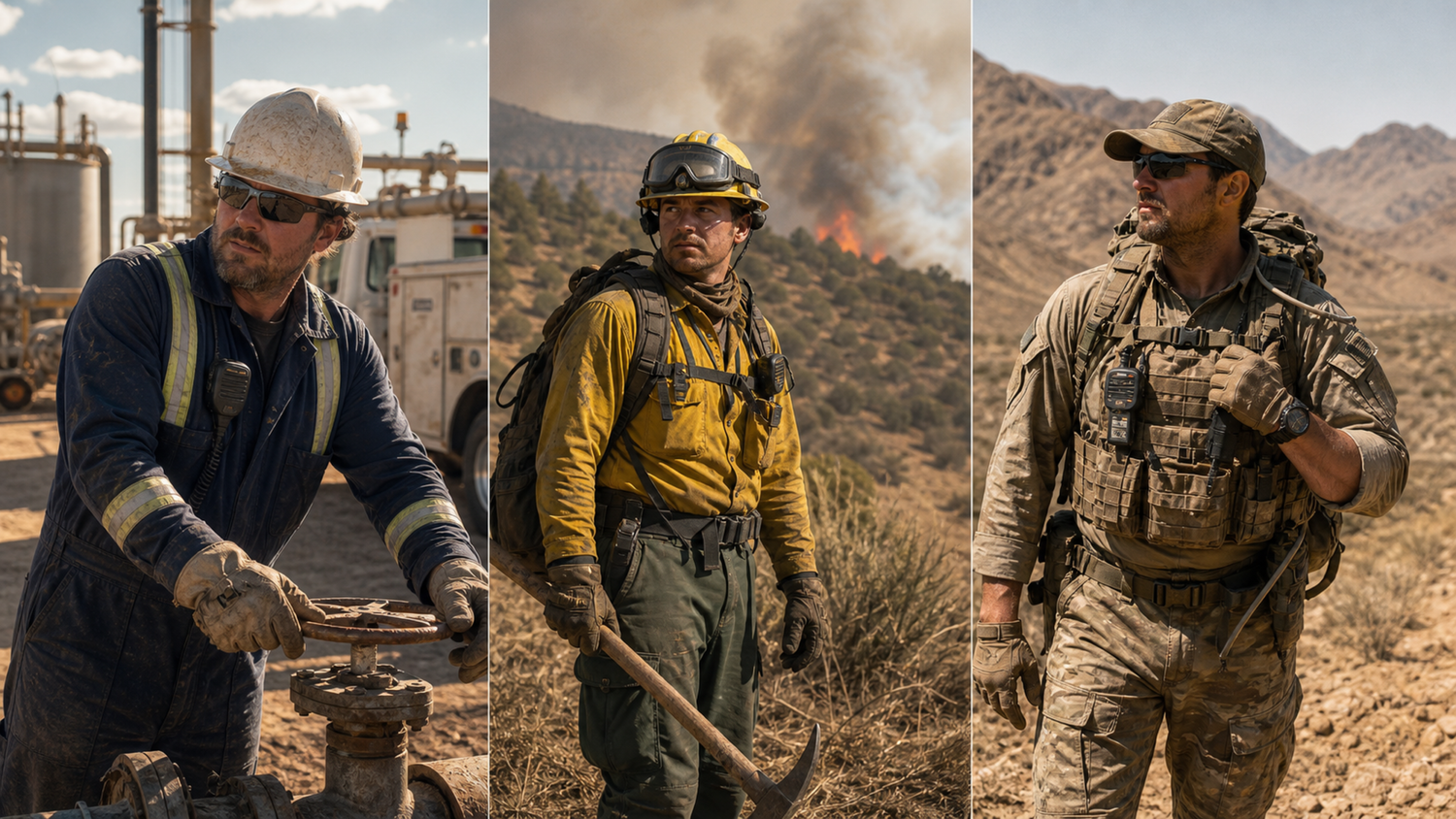 Unlocking the Human Telemetry Layer, Starting With Workwear