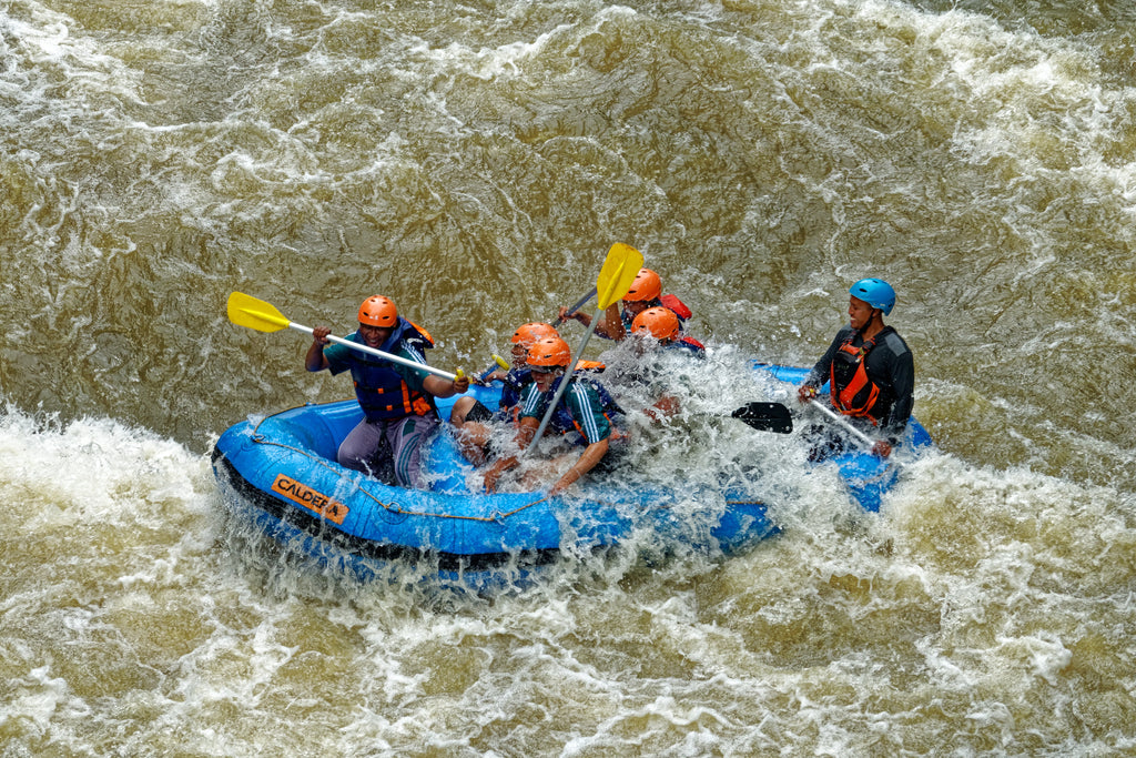 9 Best White Water Rafting Trips to Take in the U.S. – VOORMI