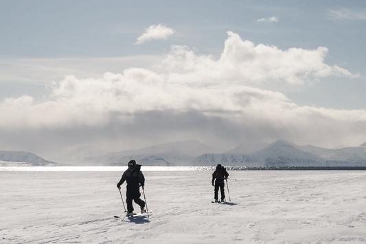 VOORMI Photo of Skiers