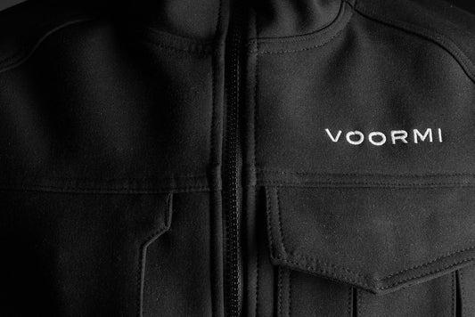 CLOTHES YOU CAN FEEL GOOD ABOUT WEARING:  VOORMI FEATURED IN OUTSIDE MAGAZINE