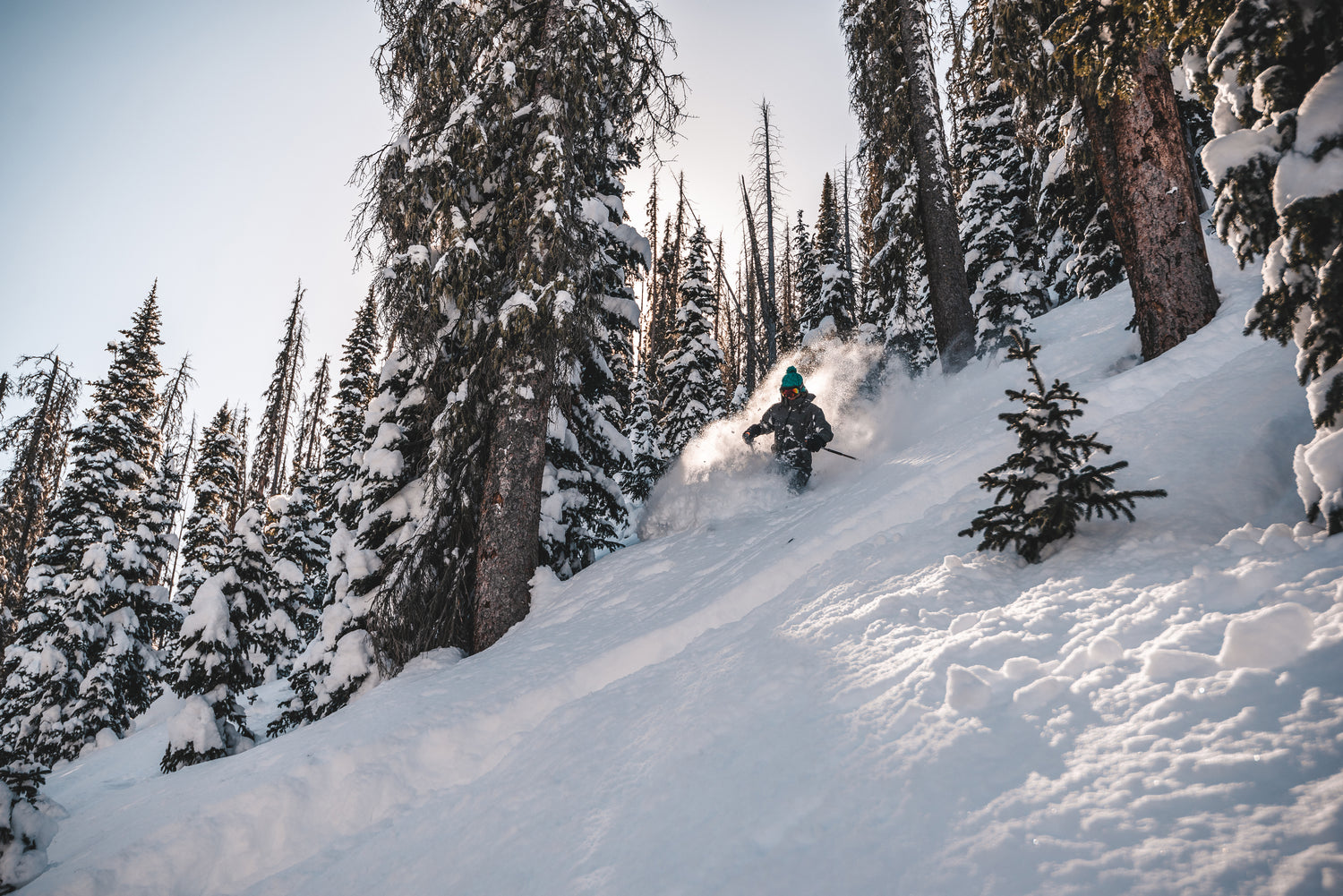 Gift Guide For The Powder Seekers