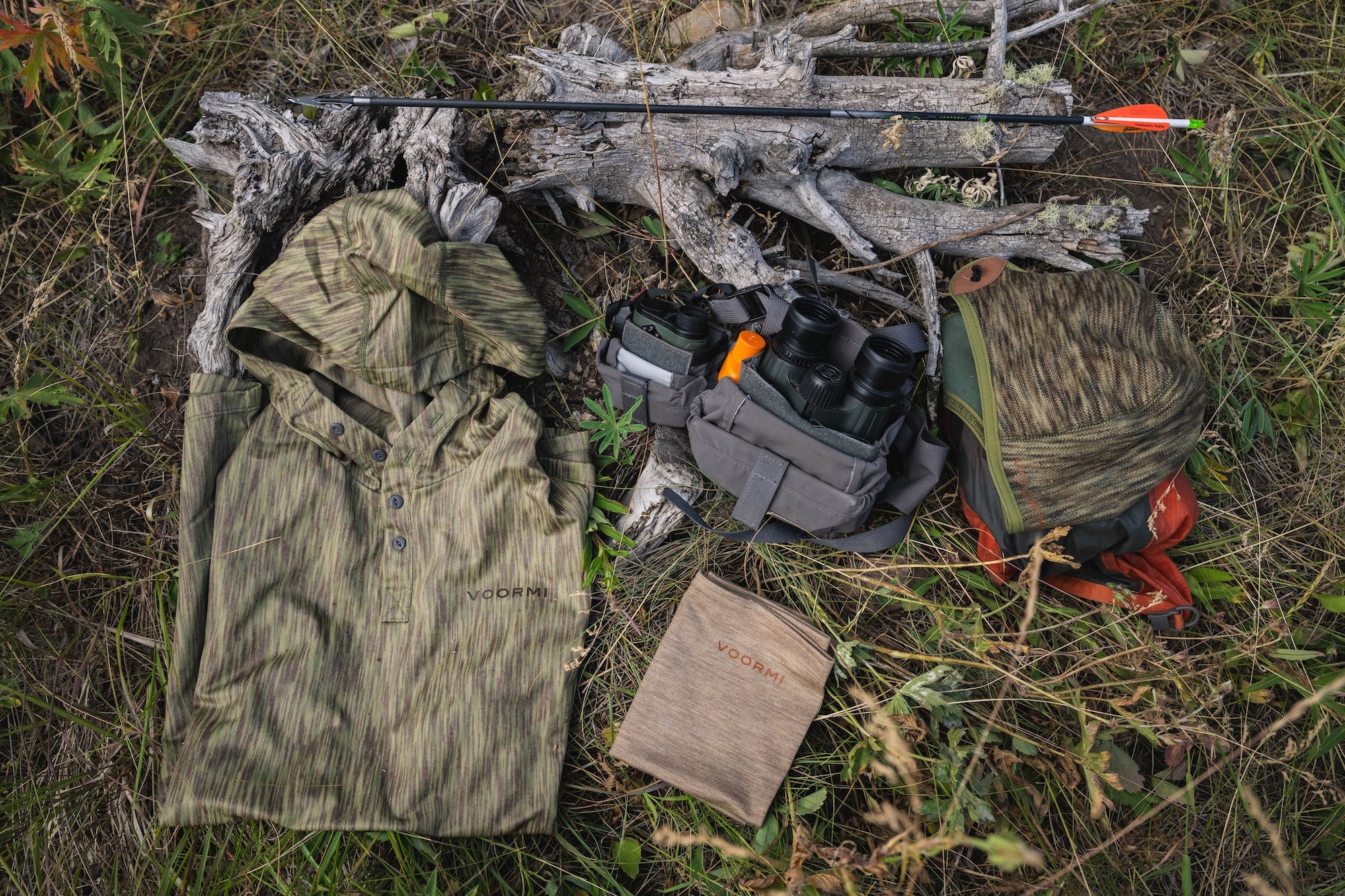 Concealment Hunting Kit – VOORMI