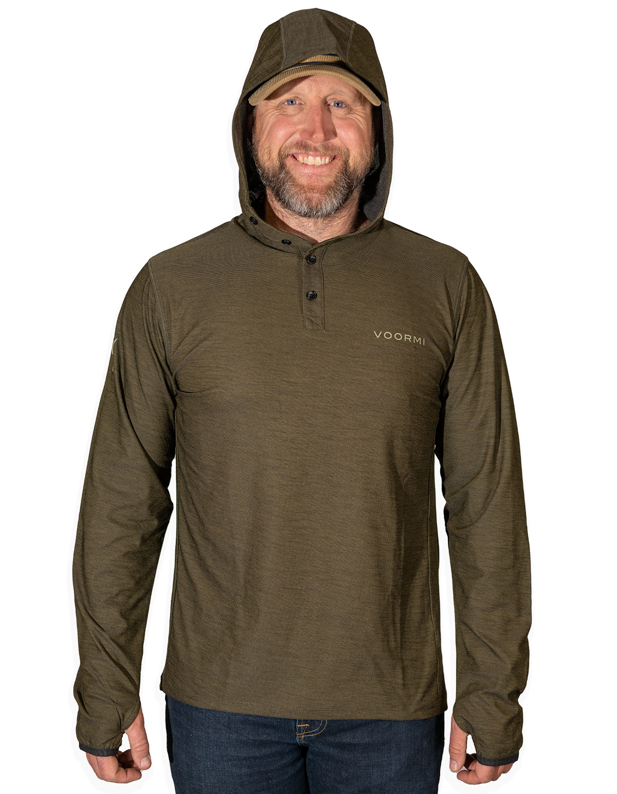 Full clearance sleeve hoodie