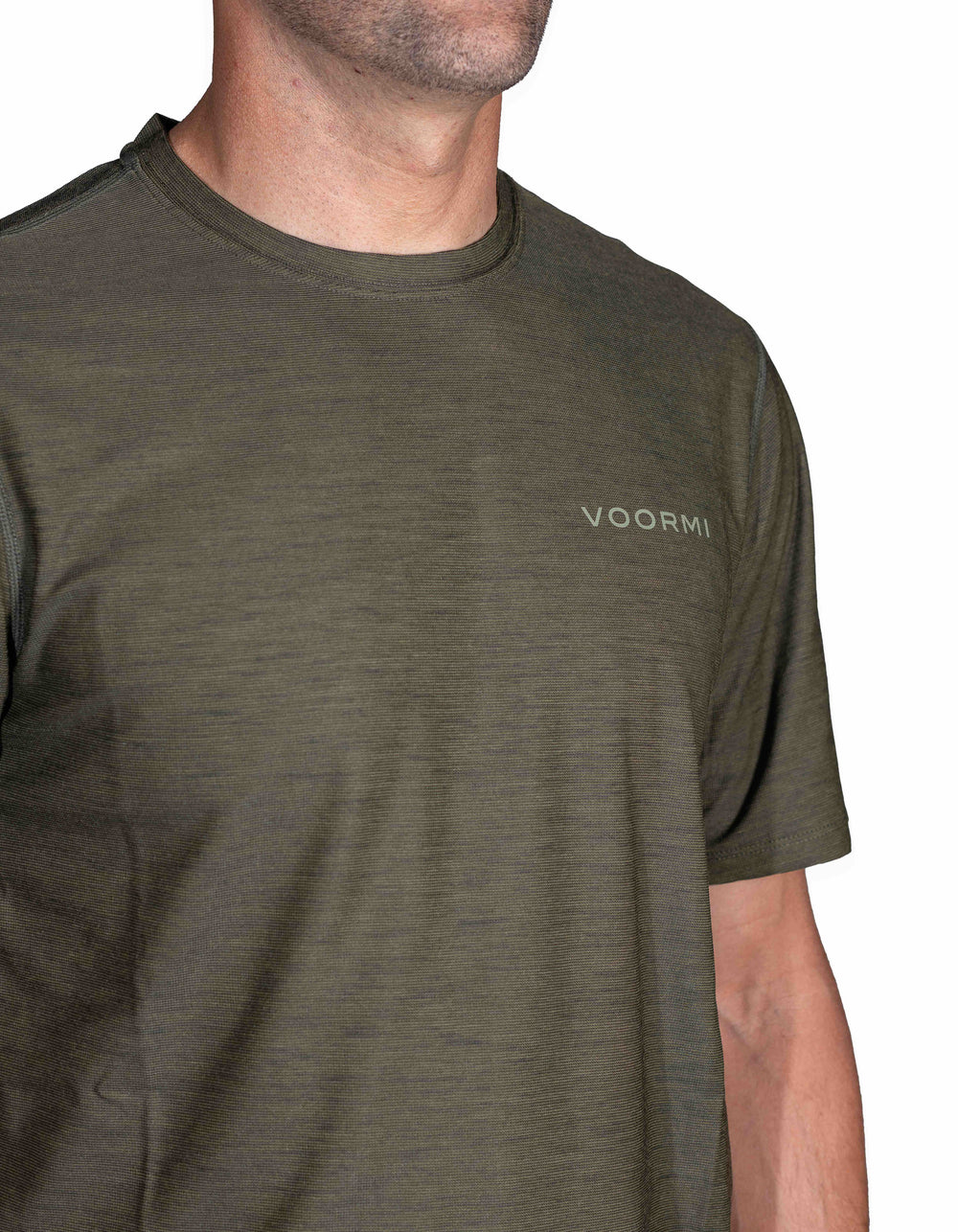 Short-Sleeved Damier Wool Shirt - Men - Ready-to-Wear