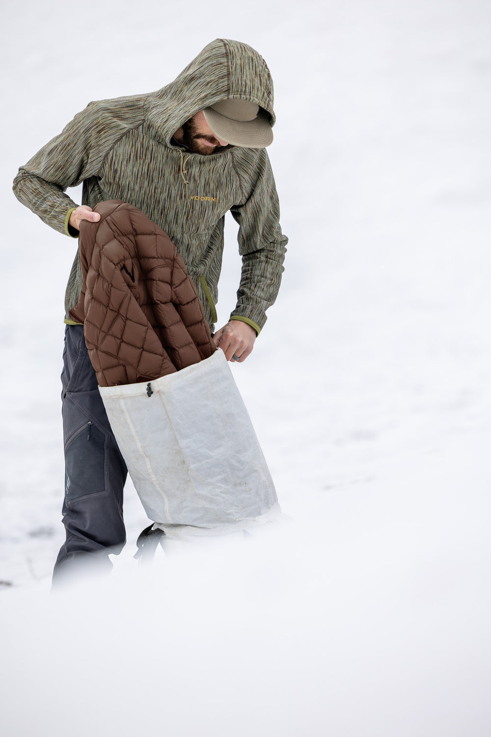 Men's Variant Jacket – VOORMI