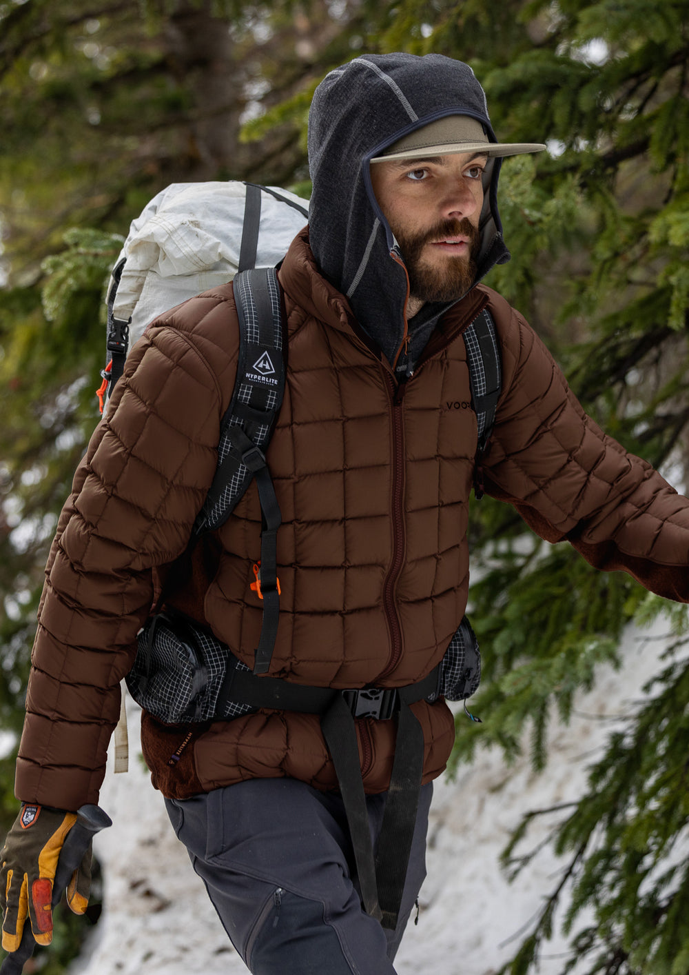 Men's Variant Jacket – VOORMI
