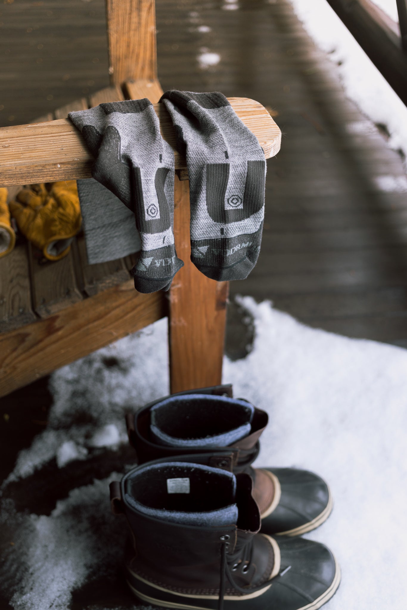 Men & Women's Ski Socks | Breathable, Comfy & Warm | VOORMI